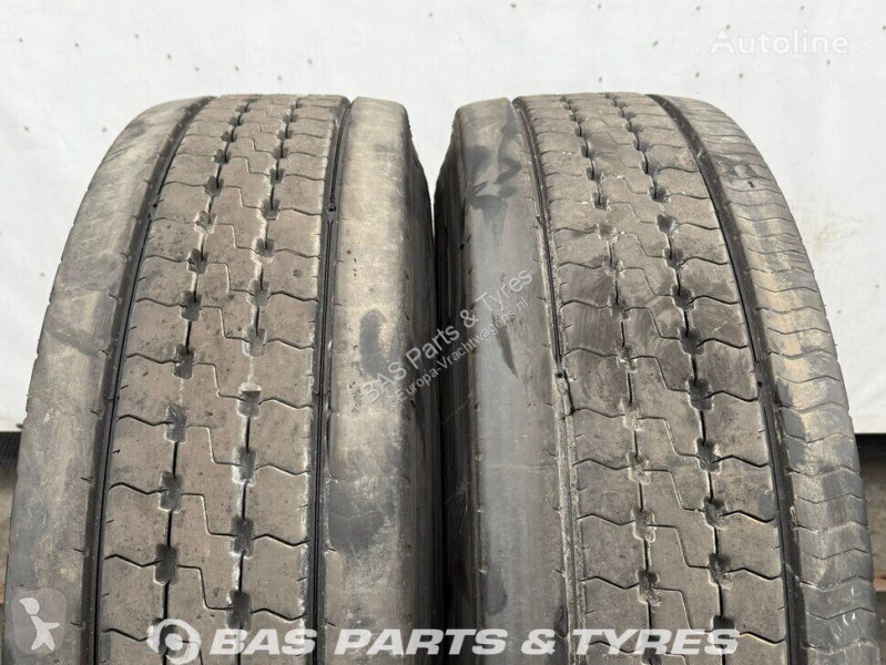 Reservdelar lastbilar Dunlop 315/80R22.5 SP346...