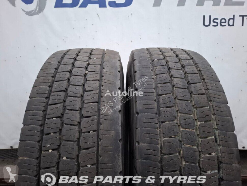 Náhradní díly pro kamiony Bridgestone...
