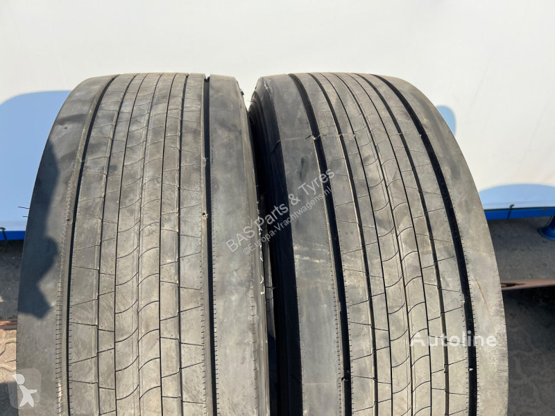 Náhradní díly pro kamiony Bridgestone...