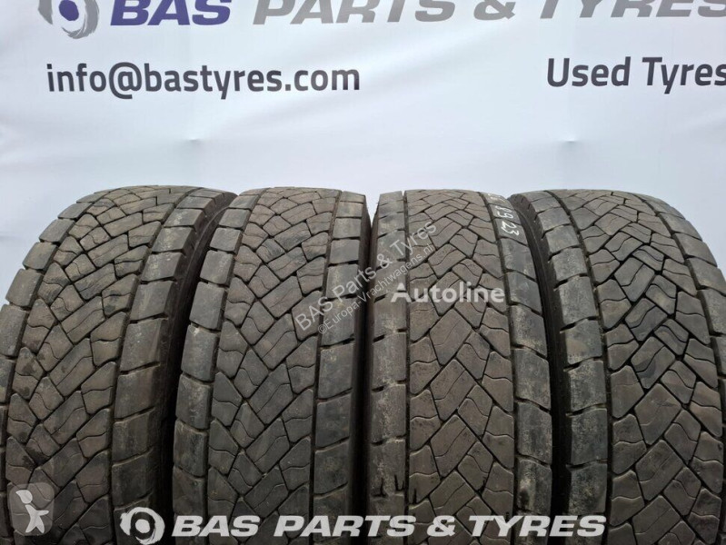 Reservdelar lastbilar Dunlop 295/60R22.5 SP446...