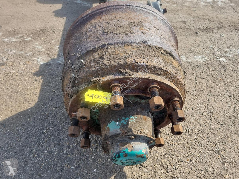Náhradní díly pro kamiony SAF TRAILER AXLES FOR...