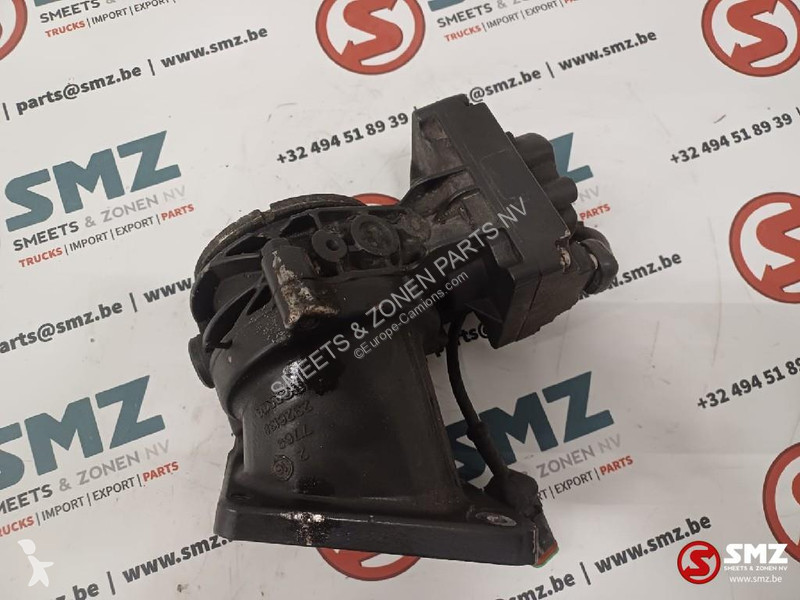 Reservdelar lastbilar Scania Occ ER klep Scania