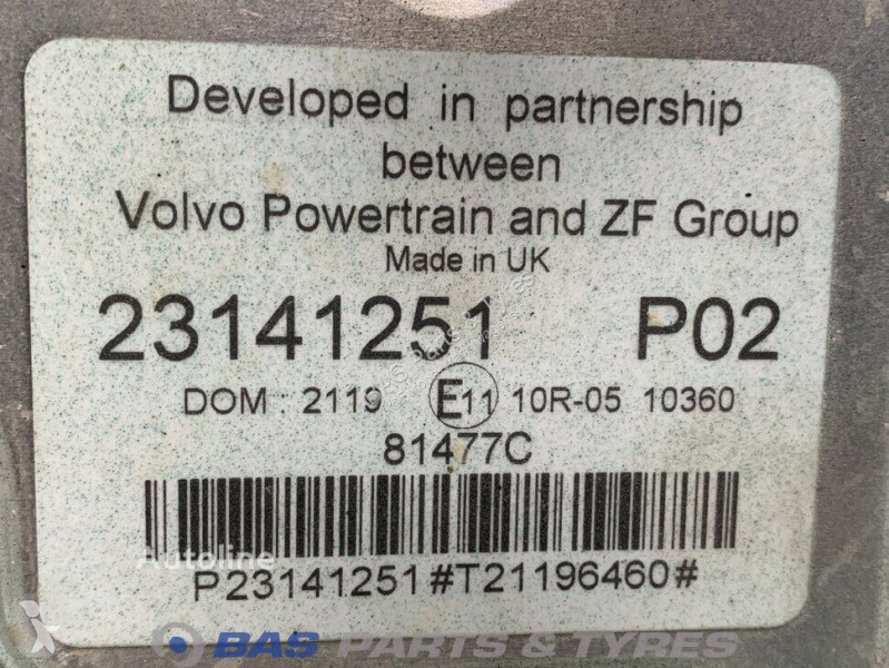 Reservdelar lastbilar Volvo Unité de commande...
