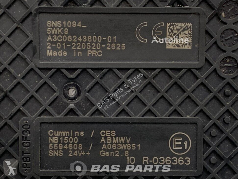 قطع غيار الآليات الثقيلة DAF NOx