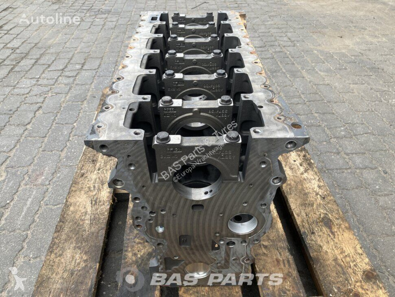 Pièces poids lourds DAF Bloc-moteur Motorblok...