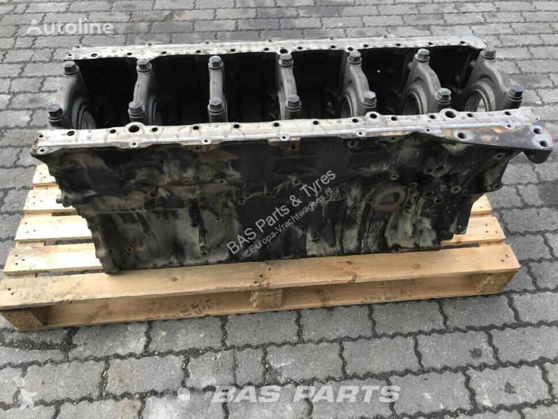 Náhradní díly pro kamiony Renault Motorblok...