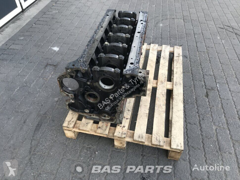 Náhradní díly pro kamiony Renault Bloc-moteur...