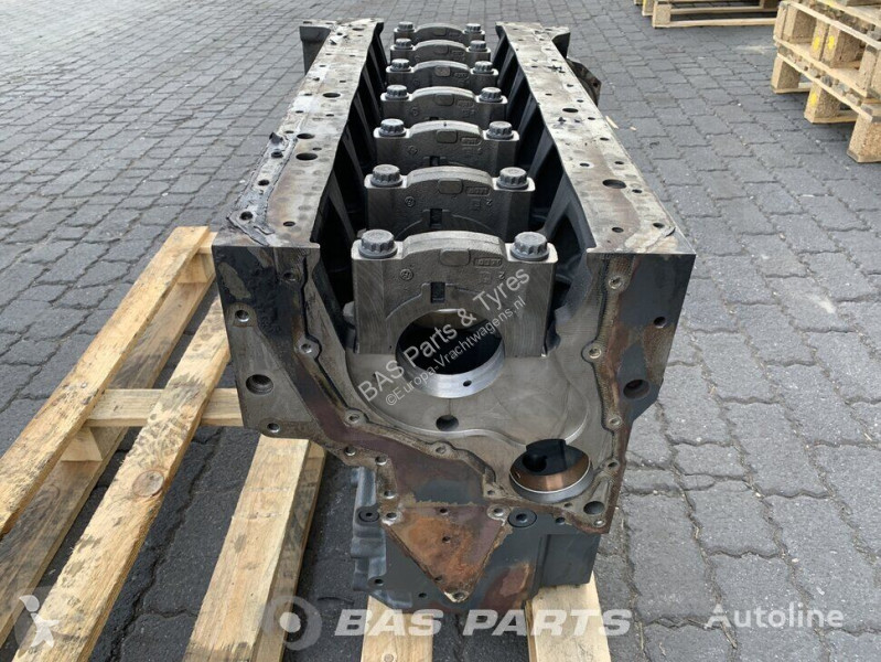 Pièces poids lourds Renault Bloc-moteur...