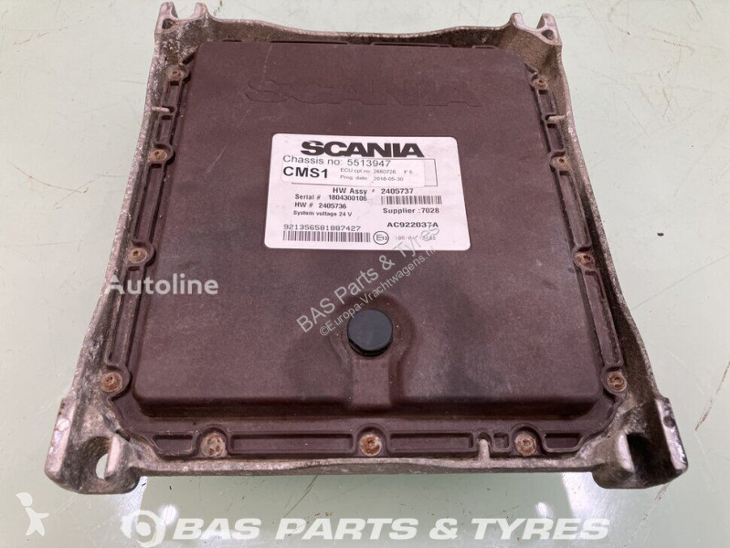 Reservdelar lastbilar Scania Unité de commande...