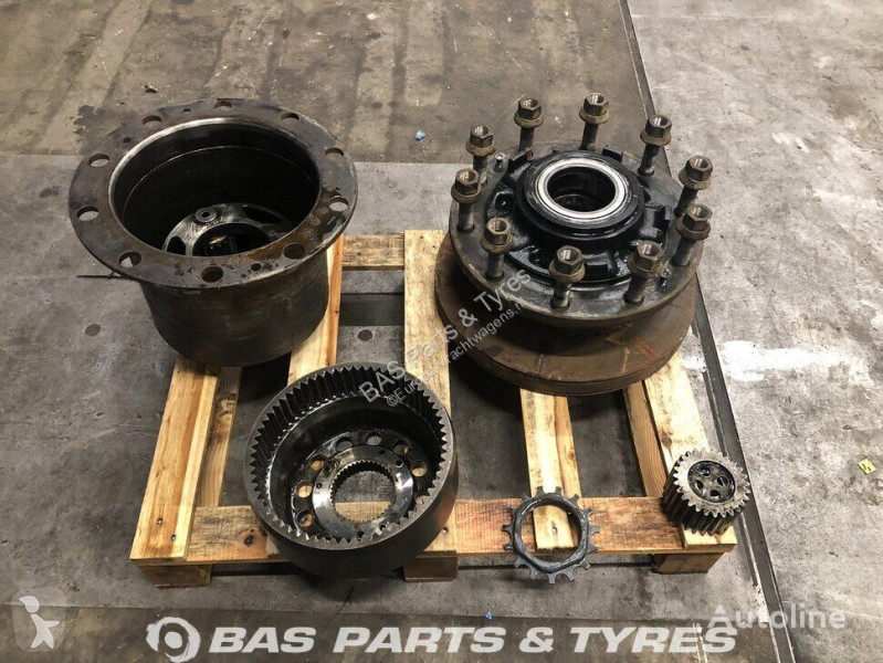 Reservedele til lastbil Volvo Moyeu Meritor...