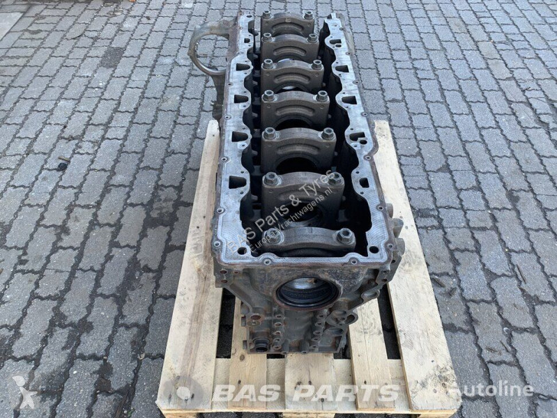 Pièces poids lourds DAF Bloc-moteur...