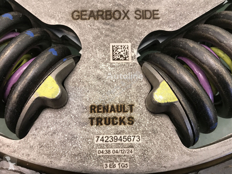 Vrachtwagenonderdelen Renault Embrayage...