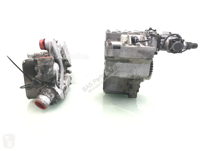 Vrachtwagenonderdelen Volvo Voith Retarder...