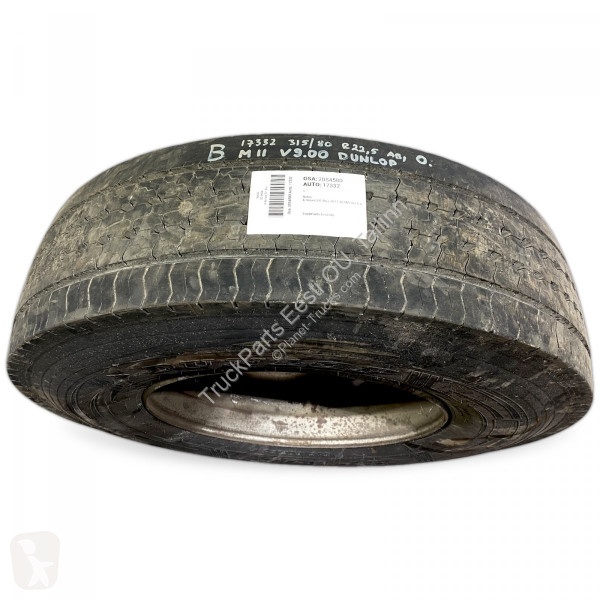 Reservdelar lastbilar Scania K-Series (01.06-)