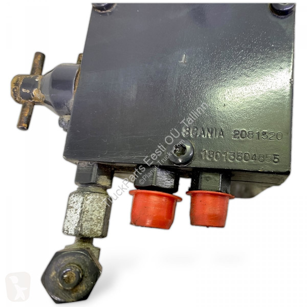 Reservdelar lastbilar Scania R-Series (01.16-)