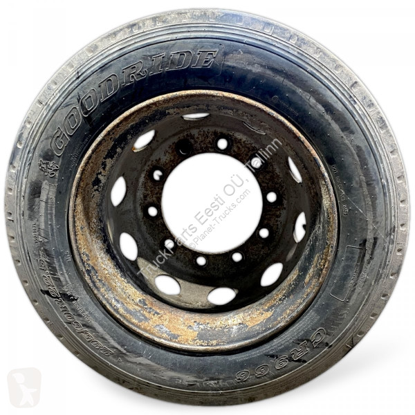 Reservdelar lastbilar Scania R-series (01.04-)