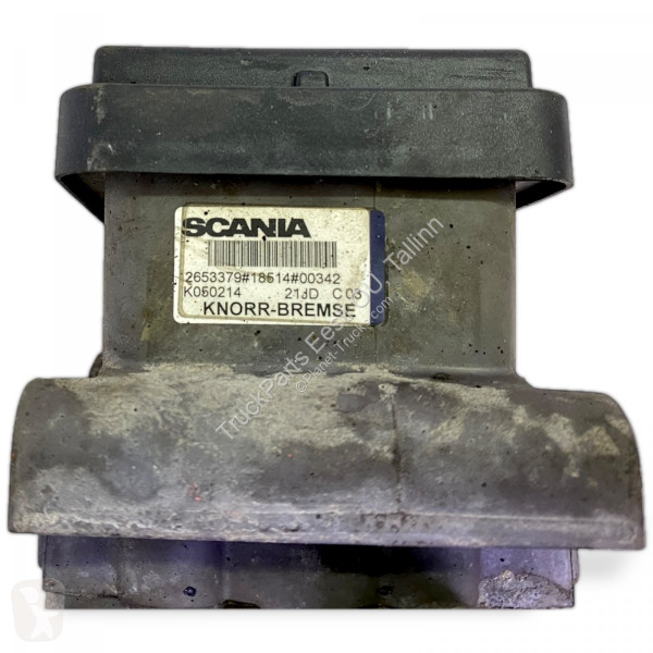 Reservdelar lastbilar Scania R-Series (01.16-)