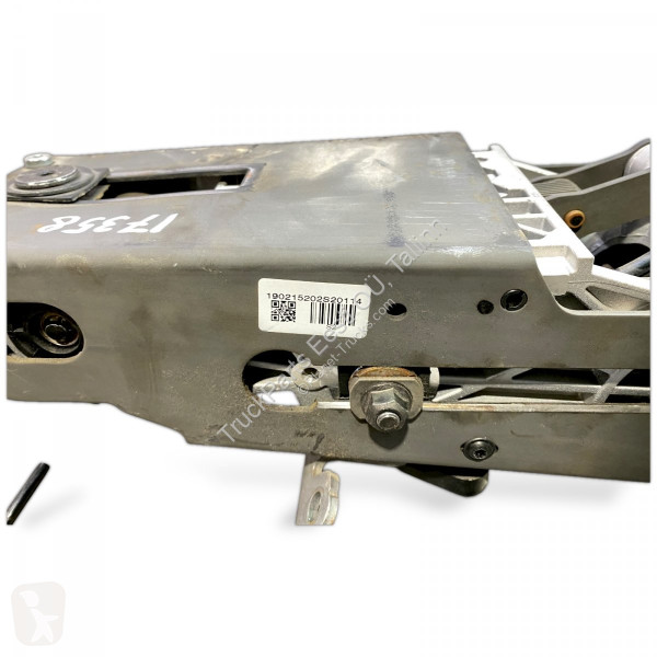 Reservedele til lastbil Scania R-Series (01.16-)