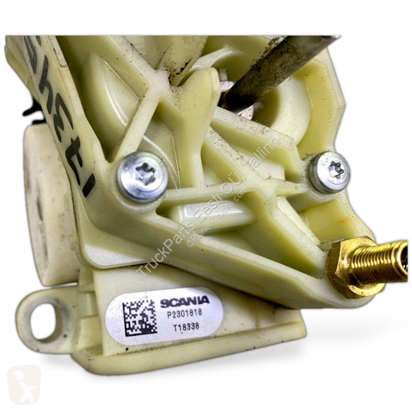 Reservdelar lastbilar Scania R-Series (01.16-)