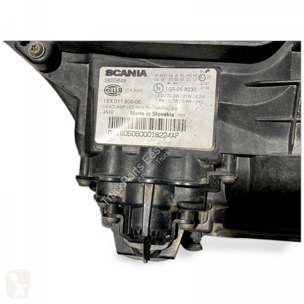 Scania R-Series (01.16-) truck part