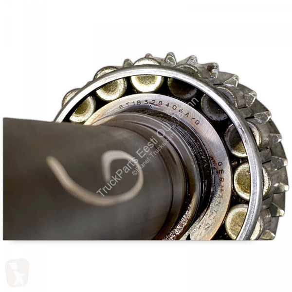Reservdelar lastbilar Scania R-Series (01.16-)