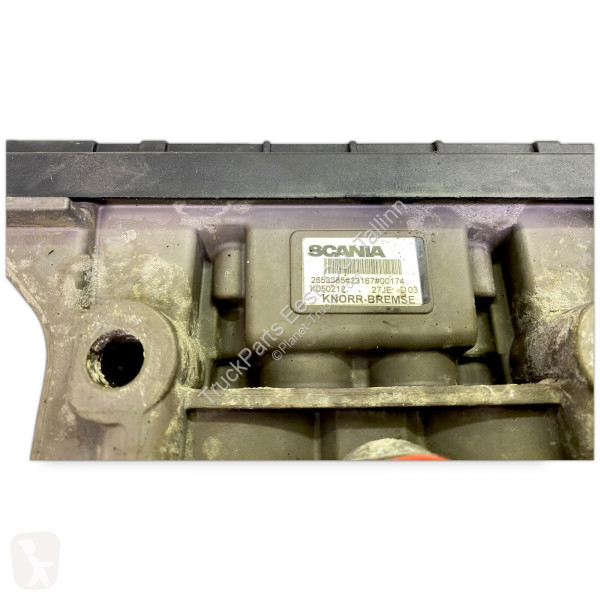 Reservdelar lastbilar Scania R-Series (01.16-)