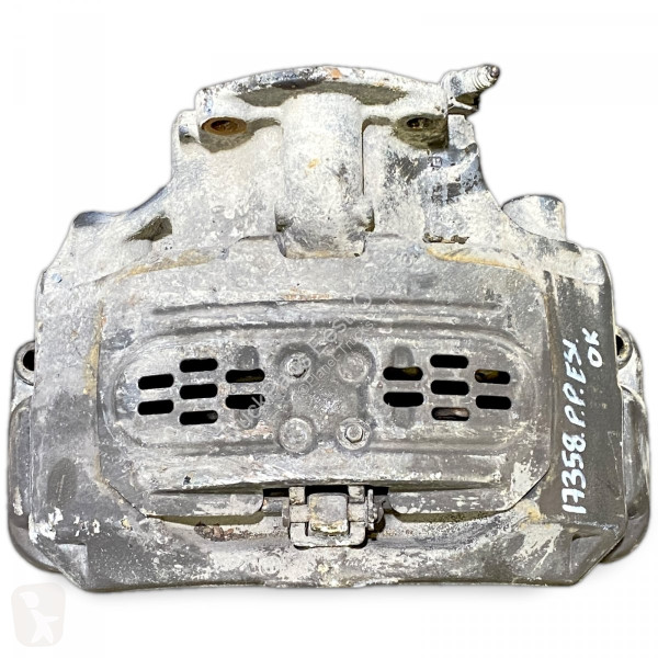 Reservdelar lastbilar Scania R-Series (01.16-)