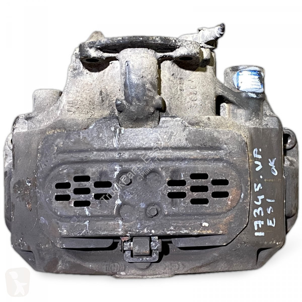 قطع غيار الآليات الثقيلة Scania R-Series (01.16-)