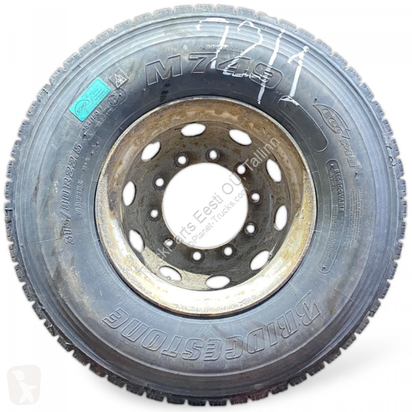 Reservdelar lastbilar Scania R-series (01.04-)