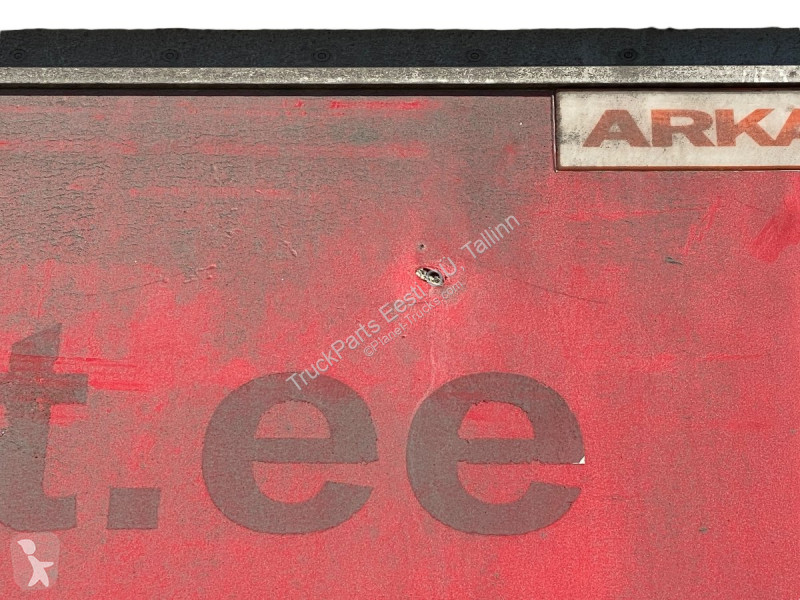 Pièces poids lourds Volvo FM9 (01.01-1205)