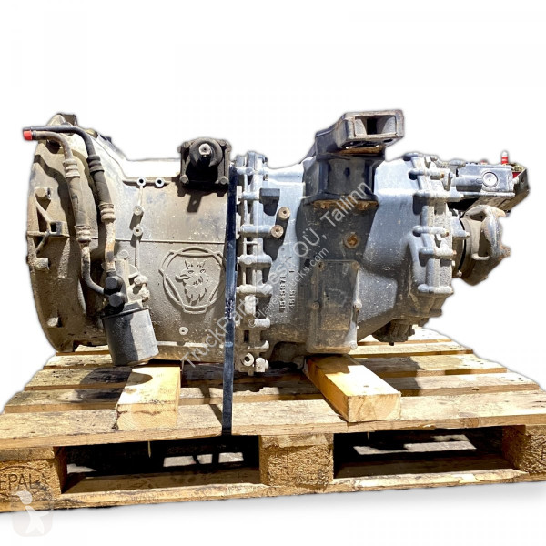 Reservdelar lastbilar Scania R-series (01.04-)