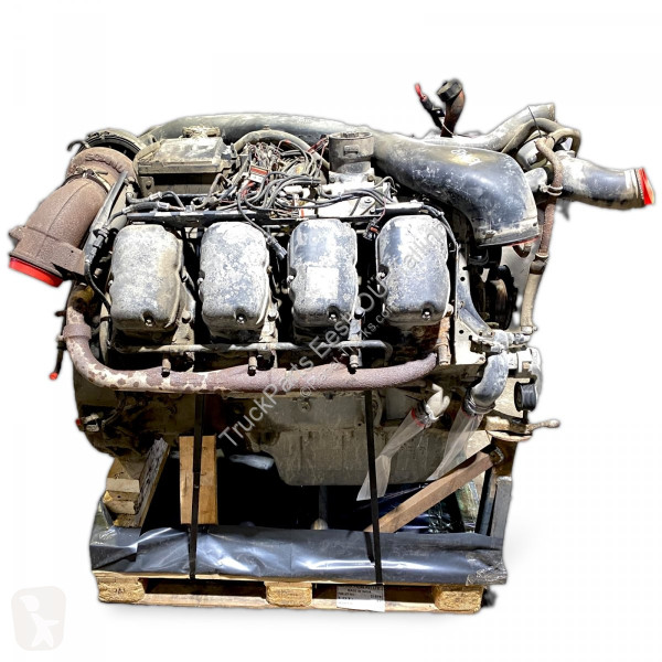 Запчасти для грузовика Scania R-series (01.04-)