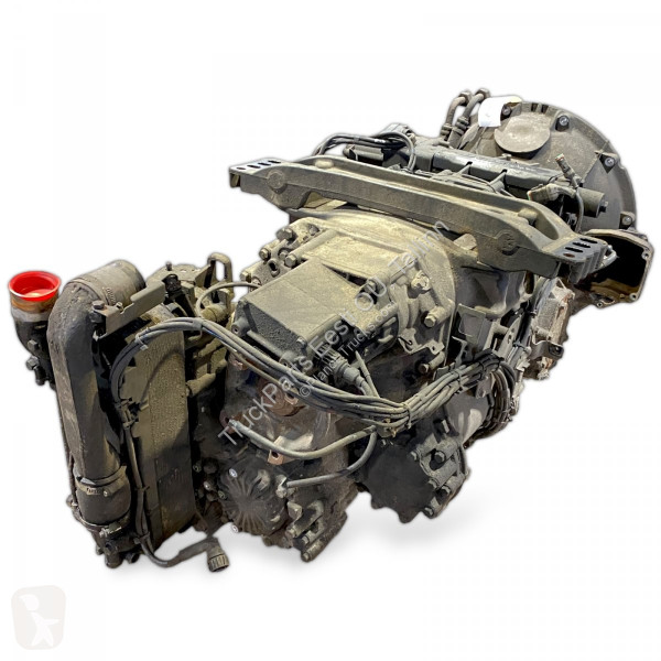 Reservdelar lastbilar Scania R-Series (01.16-)