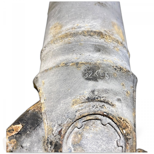 Reservdelar lastbilar MAN 3-series 9.153 (01.93-)