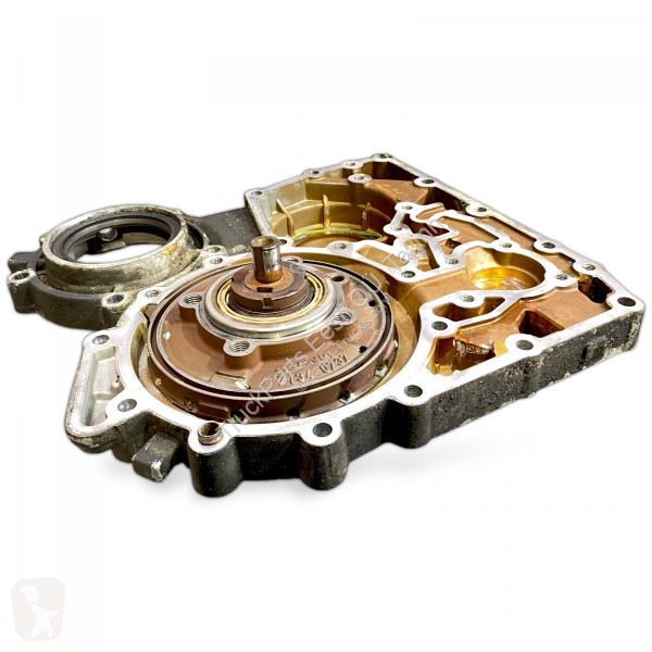 Reservedele til lastbil Scania P-series (01.04-)