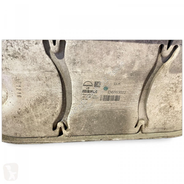 Reservdelar lastbilar MAN TGX 18.460 (01.07-)