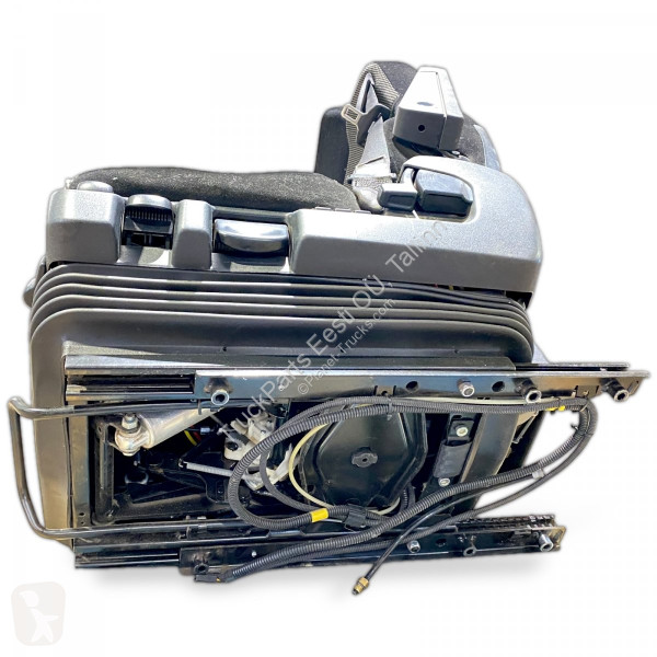 Reservedele til lastbil MAN TGX 18.460 (01.07-)