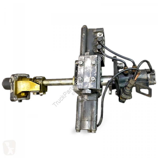 Reservdelar lastbilar Scania R-Series (01.16-)