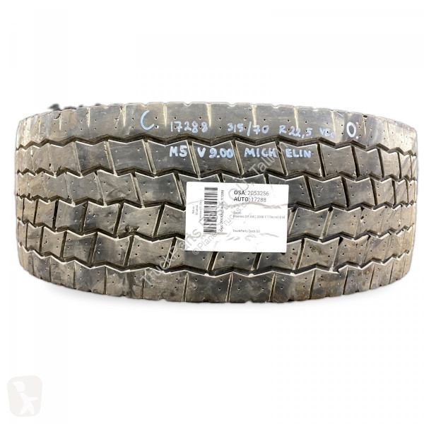 Reservdelar lastbilar Scania R-series (01.04-)
