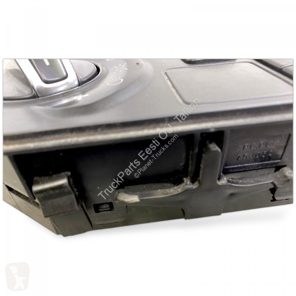 Reservdelar lastbilar Scania R-Series (01.16-)