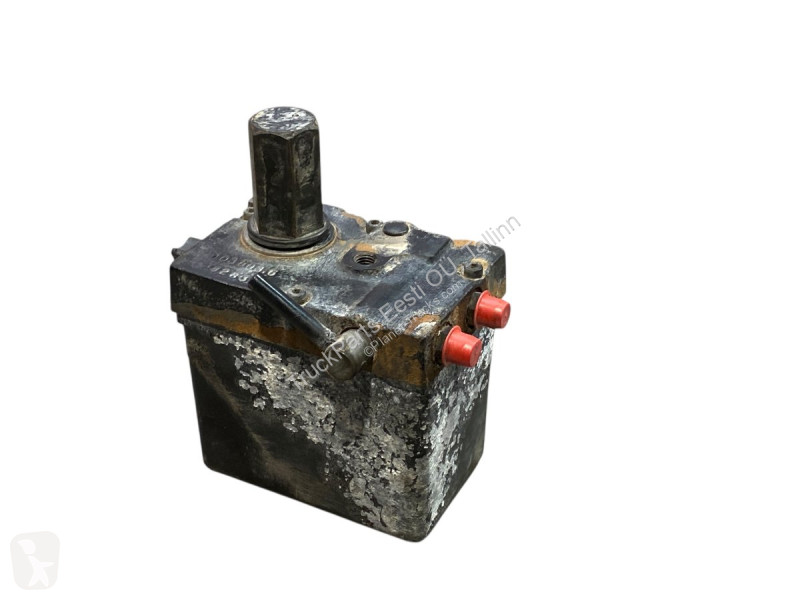 Reservdelar lastbilar MAN TGX 18.460 (01.07-)