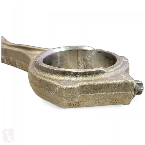 Peças pesados MAN TGX 18.460 (01.07-)
