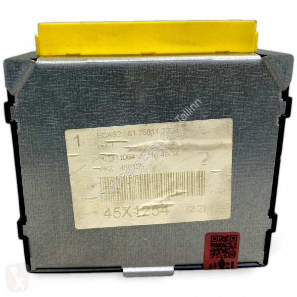 Reservdelar lastbilar MAN TGX 24.400 (01.07-)