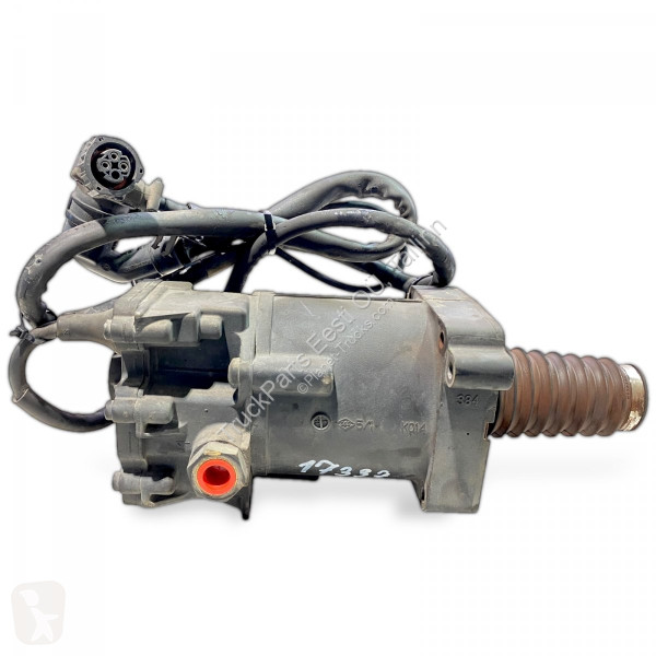 Reservdelar lastbilar MAN TGX 24.400 (01.07-)