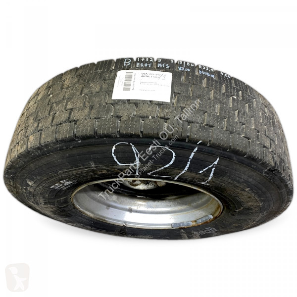 Reservdelar lastbilar Scania K-Series (01.06-)