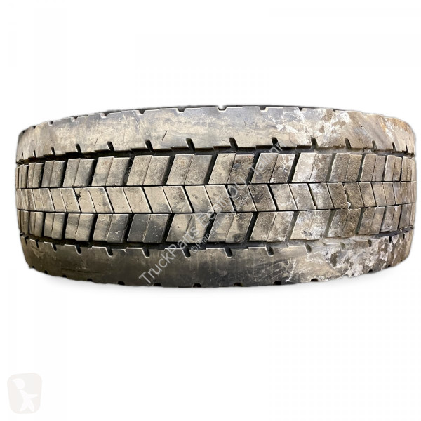 Reservdelar lastbilar MAN TGX 18.460 (01.07-)