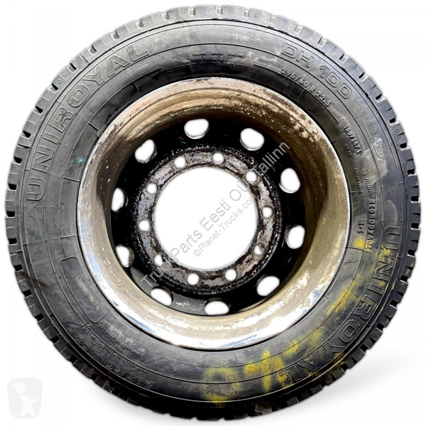 Vrachtwagenonderdelen MAN TGX 18.460 (01.07-)