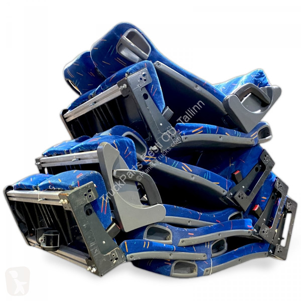 Náhradní díly pro kamiony Scania K-Series (01.06-)