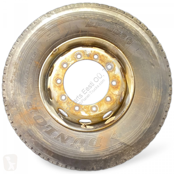 Reservdelar lastbilar Scania K-Series (01.06-)