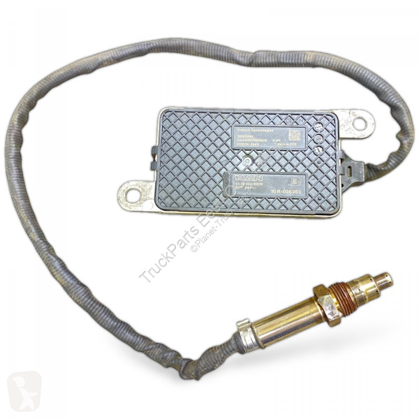 Reservdelar lastbilar MAN TGX 24.400 (01.07-)